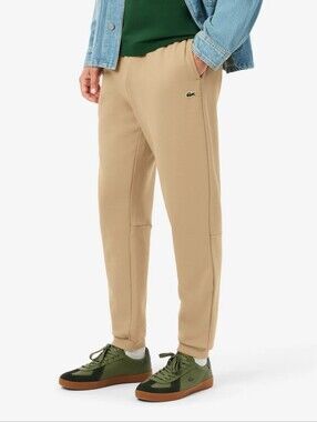 Lacoste Sport Beige Sweatpants